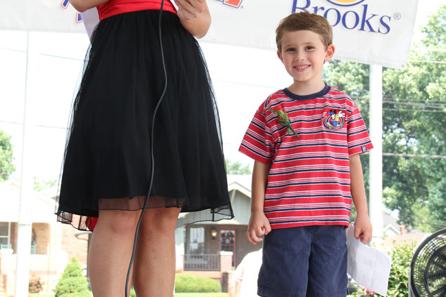 Brooks Catsup Bottle Festival