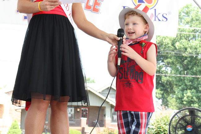 Brooks Catsup Bottle Festival