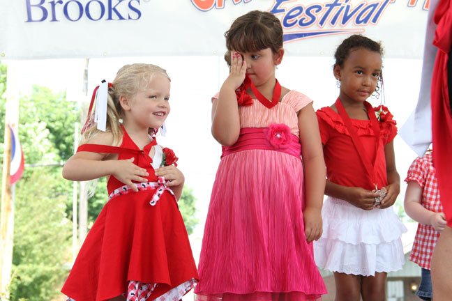 Brooks Catsup Bottle Festival