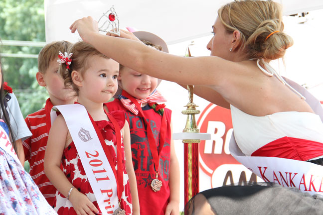 Brooks Catsup Bottle Festival