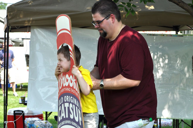 Brooks Catsup Bottle Festival