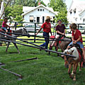 Brooks Catsup Bottle Festival