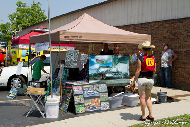 Brooks Catsup Bottle Festival