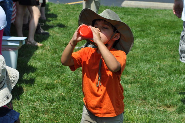 Brooks Catsup Bottle Festival