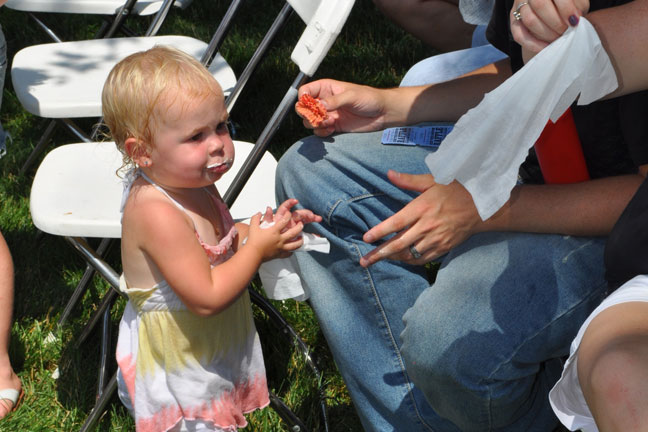 Brooks Catsup Bottle Festival