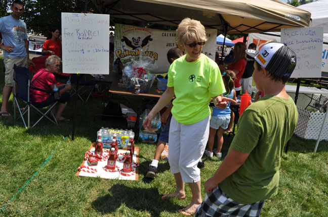 Brooks Catsup Bottle Festival