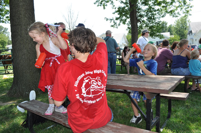 Brooks Catsup Bottle Festival