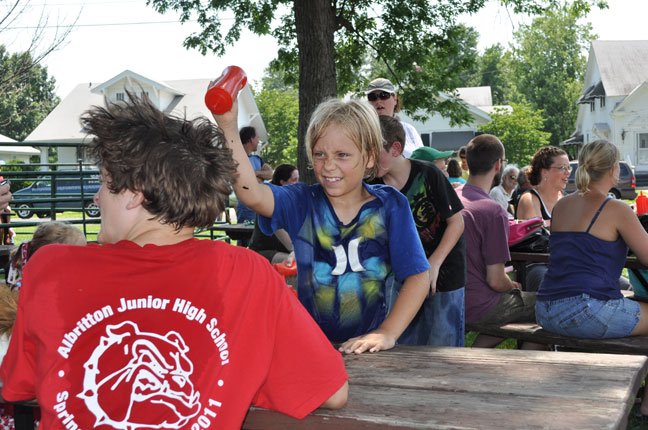 Brooks Catsup Bottle Festival