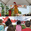 Brooks Catsup Bottle Festival