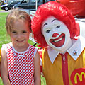 Brooks Catsup Bottle Festival