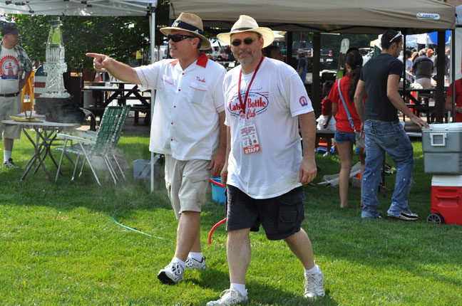 Brooks Catsup Bottle Festival