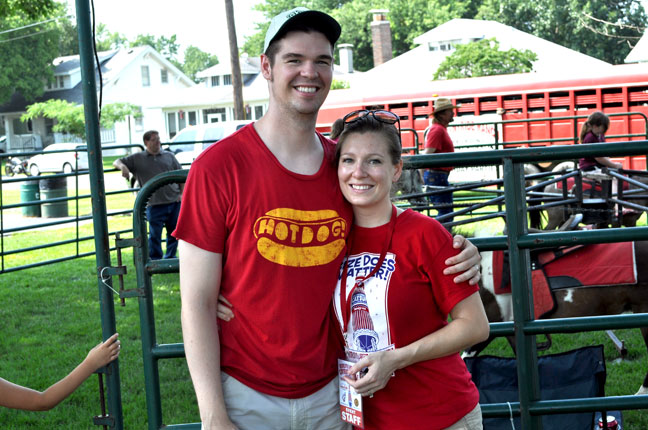 Brooks Catsup Bottle Festival