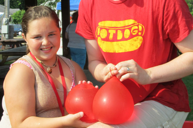 Brooks Catsup Bottle Festival