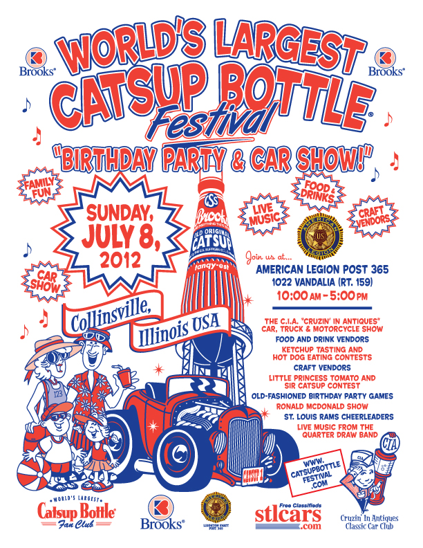 2012 fest flyer