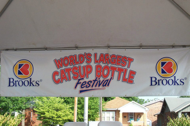 Collinsville Catsup Bottle Festival