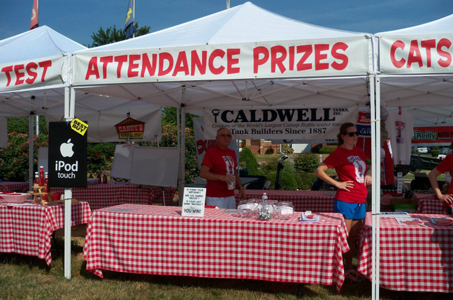 Collinsville Catsup Bottle Festival