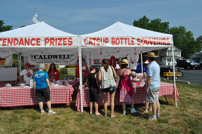 Collinsville Catsup Bottle Festival