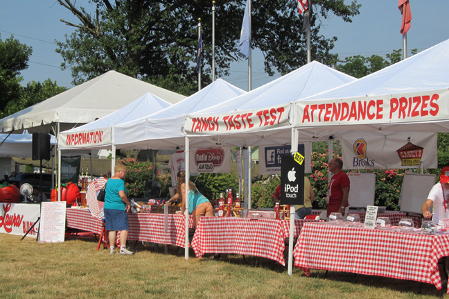 Collinsville Catsup Bottle Festival