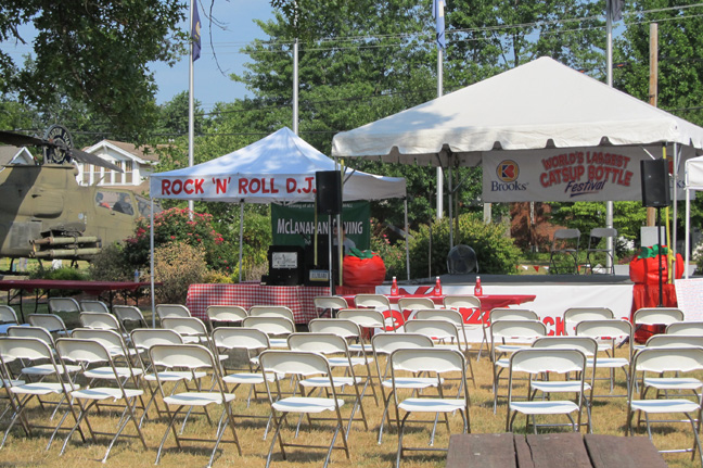 Collinsville Catsup Bottle Festival