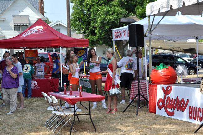 Collinsville Catsup Bottle Festival