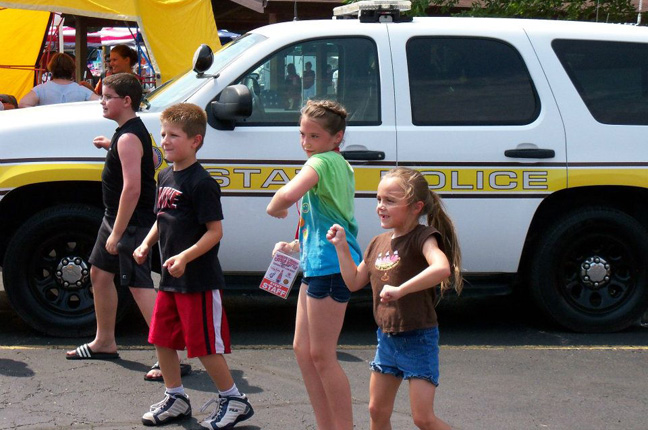 Collinsville Catsup Bottle Festival