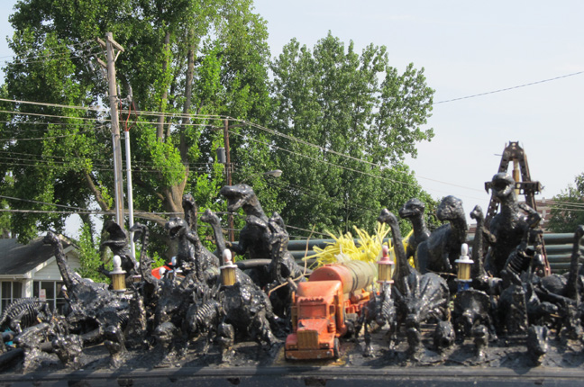 Collinsville Catsup Bottle Festival