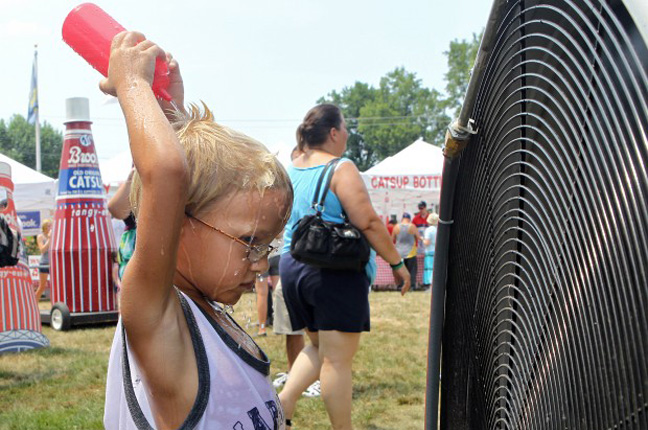 Collinsville Catsup Bottle Festival