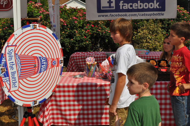 Collinsville Catsup Bottle Festival