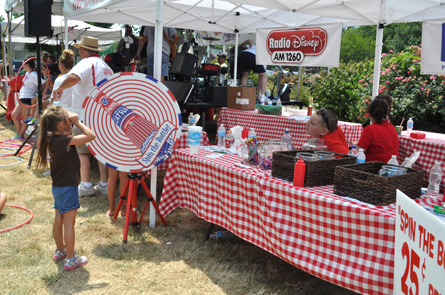 Collinsville Catsup Bottle Festival