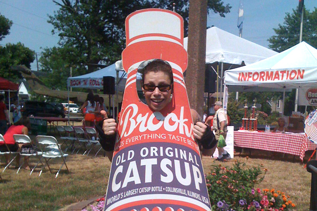 Collinsville Catsup Bottle Festival