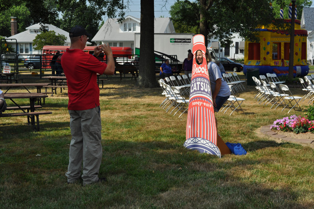 Collinsville Catsup Bottle Festival