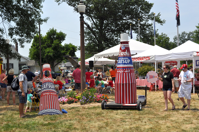 Collinsville Catsup Bottle Festival