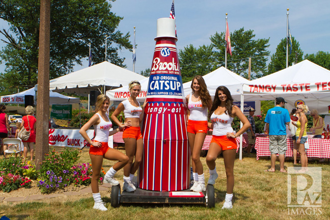 Collinsville Catsup Bottle Festival