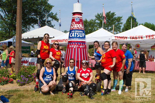 Collinsville Catsup Bottle Festival