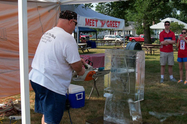 Collinsville Catsup Bottle Festival