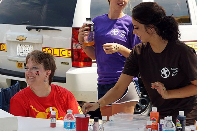 Collinsville Catsup Bottle Festival