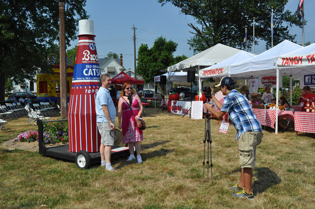 Collinsville Catsup Bottle Festival