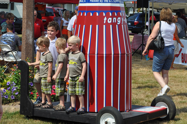 Collinsville Catsup Bottle Festival