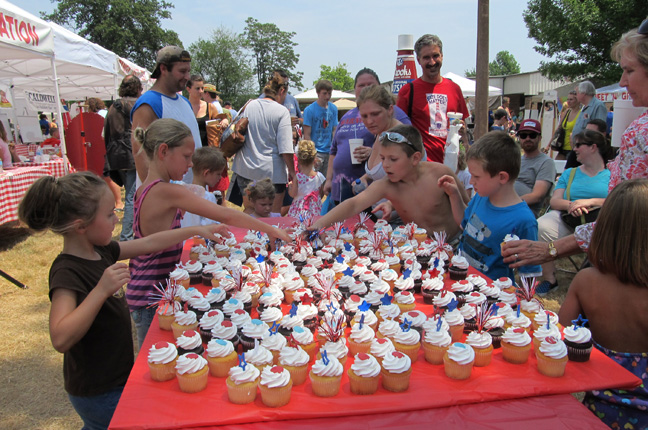 Collinsville Catsup Bottle Festival