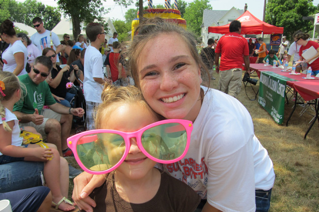 Collinsville Catsup Bottle Festival