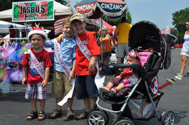 Collinsville Catsup Bottle Festival