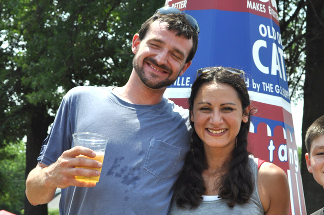 Collinsville Catsup Bottle Festival