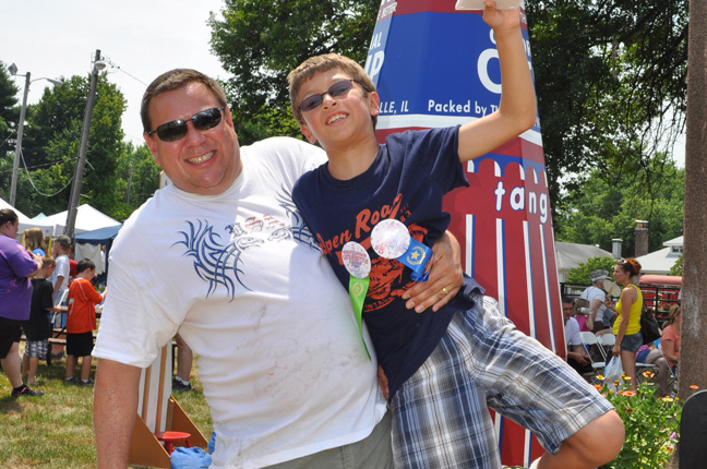 Collinsville Catsup Bottle Festival