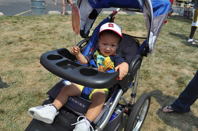 Collinsville Catsup Bottle Festival