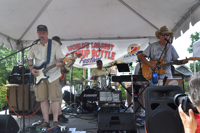 Collinsville Catsup Bottle Festival