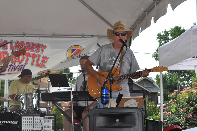 Collinsville Catsup Bottle Festival