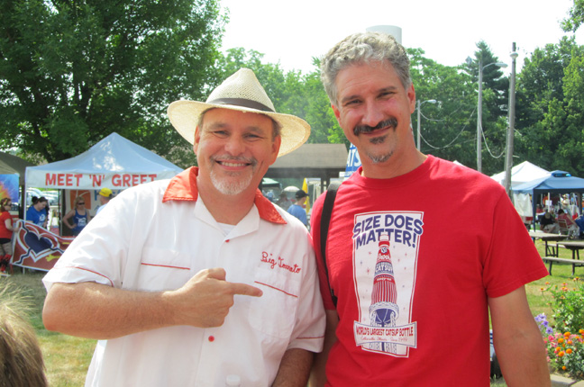 Collinsville Catsup Bottle Festival