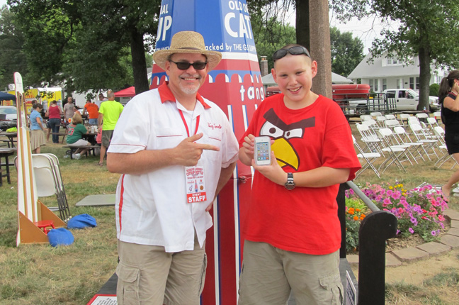 Collinsville Catsup Bottle Festival