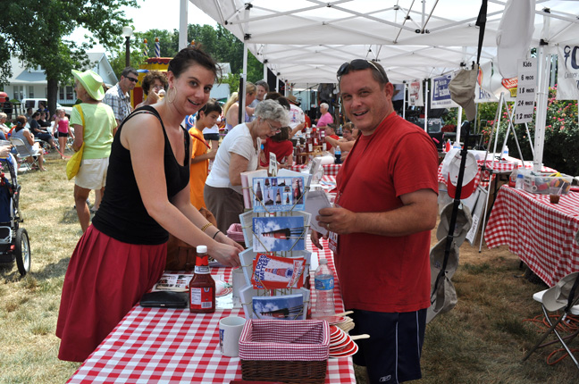 Collinsville Catsup Bottle Festival