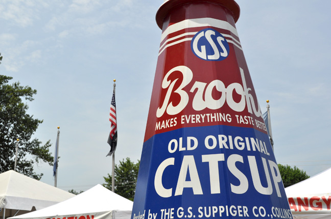 Collinsville Catsup Bottle Festival